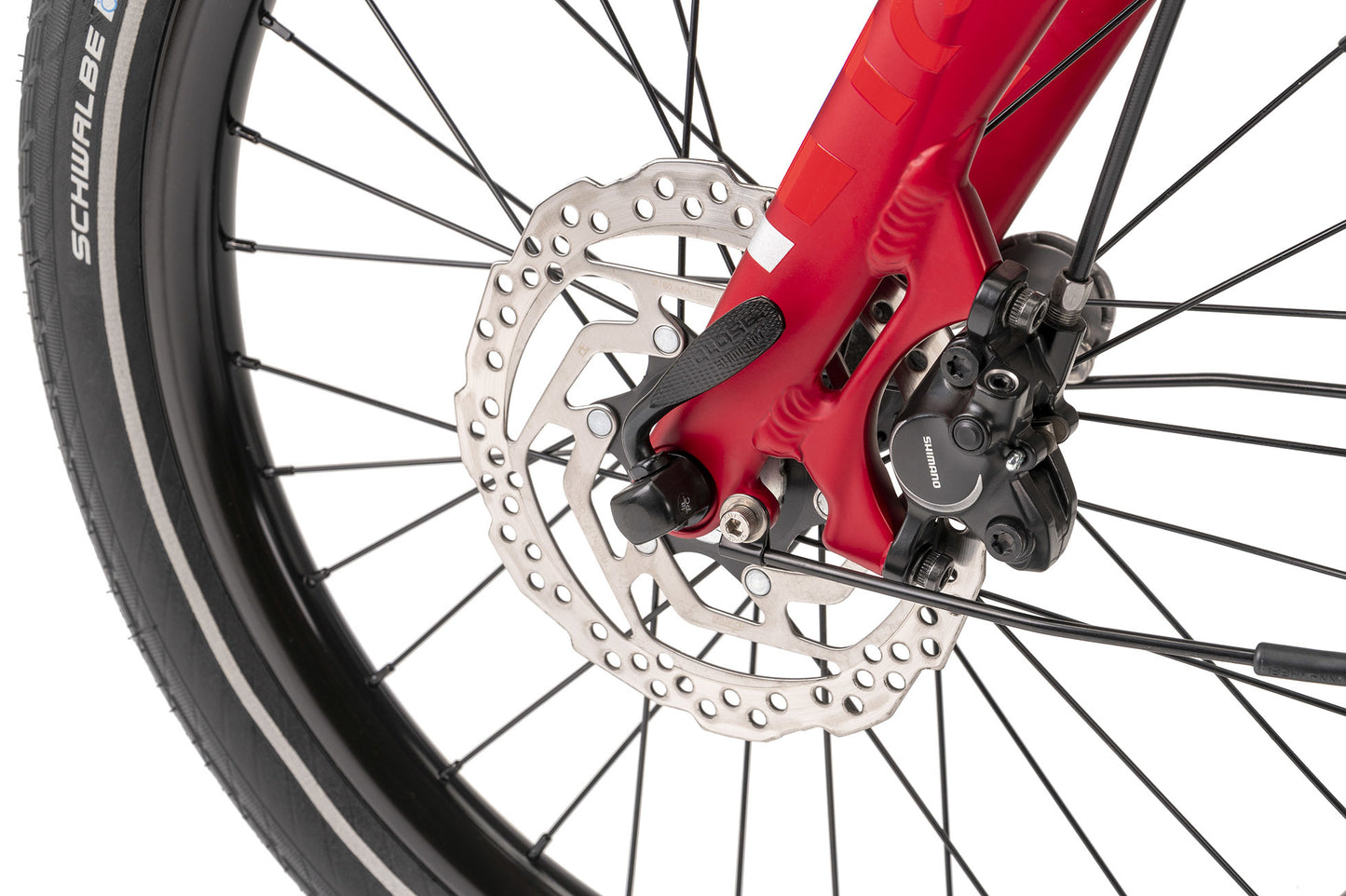 Tern Vektron Q9 Electric Folding Bike