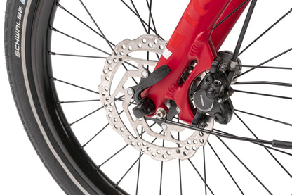 Tern Vektron Q9 Electric Folding Bike