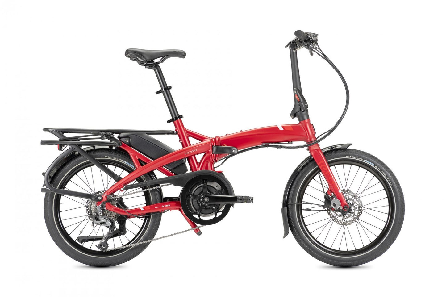 Tern Vektron Q9 Electric Folding Bike