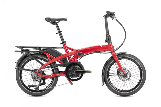 Tern Vektron Q9 Folding Electric Bike