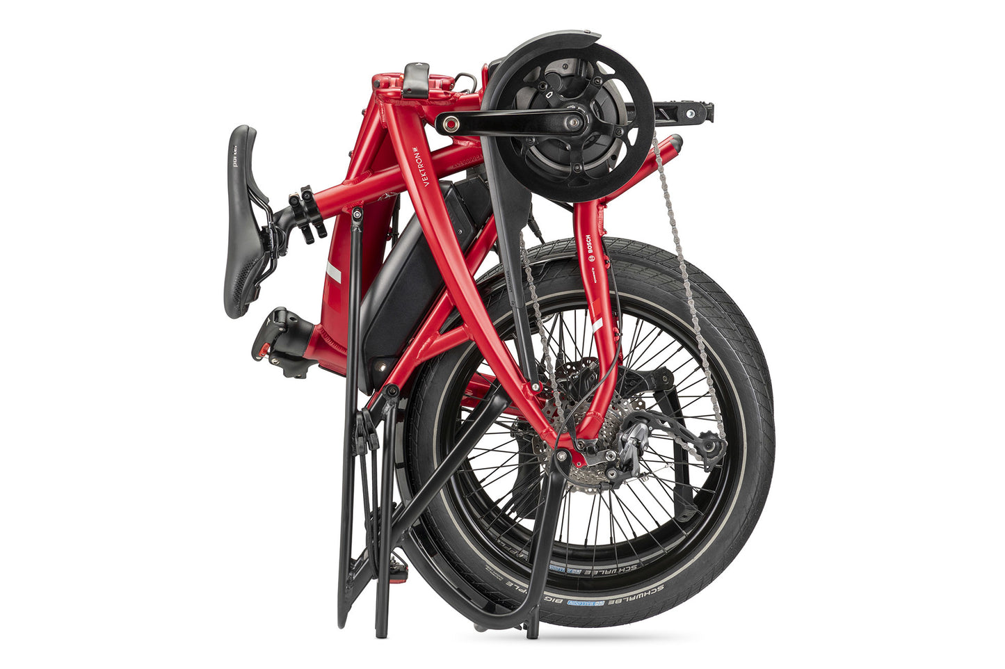 Tern Vektron Q9 Electric Folding Bike