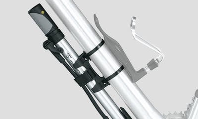 Topeak Road Morph Frame Pump with Gauge