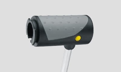 Topeak Road Morph Frame Pump with Gauge