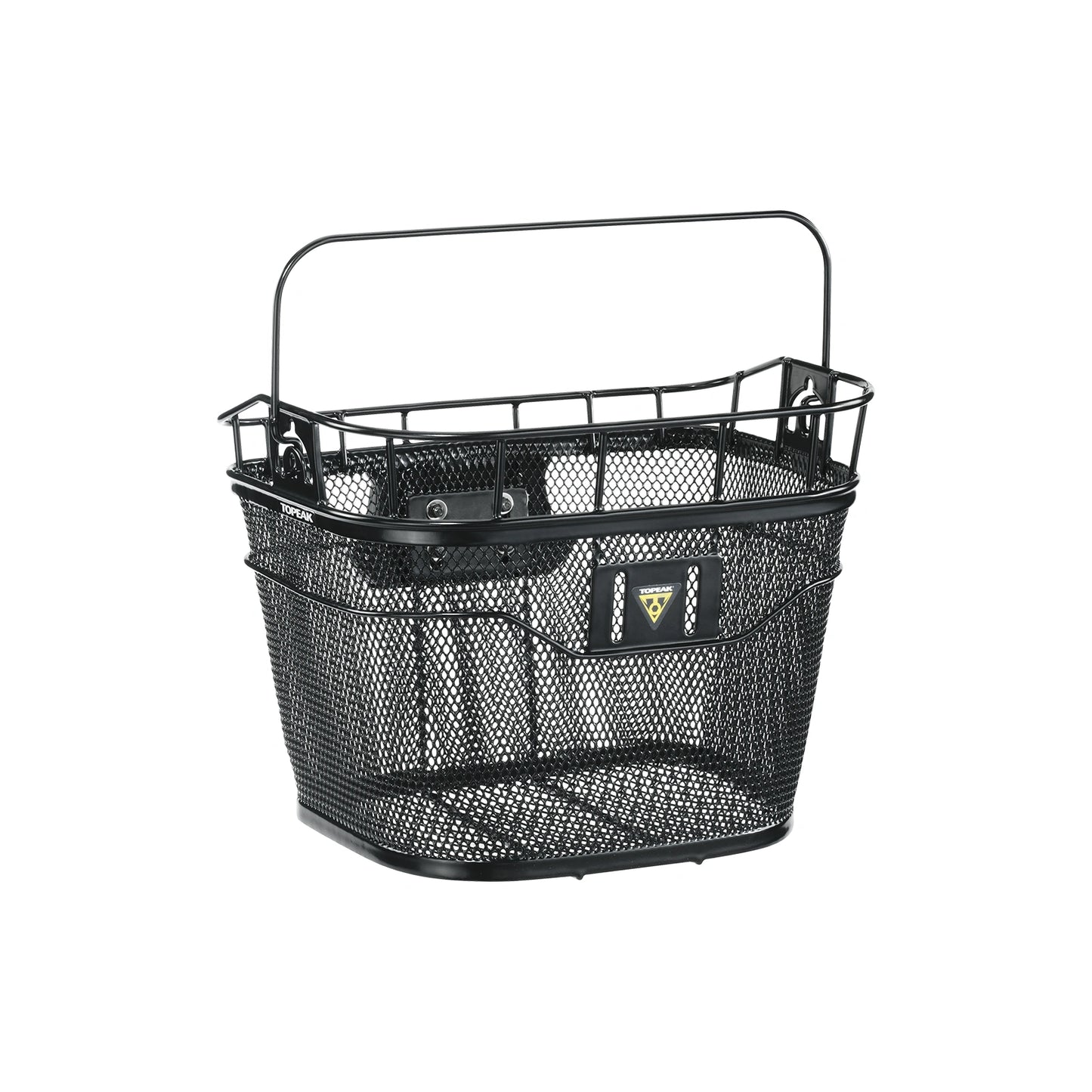 Topeak Basket Front, Fixer 3E, Handlebar Mount