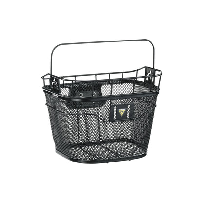 Topeak Basket Front, Fixer 3E, Handlebar Mount