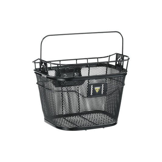 Topeak Basket Front, Fixer 3E, Handlebar Mount