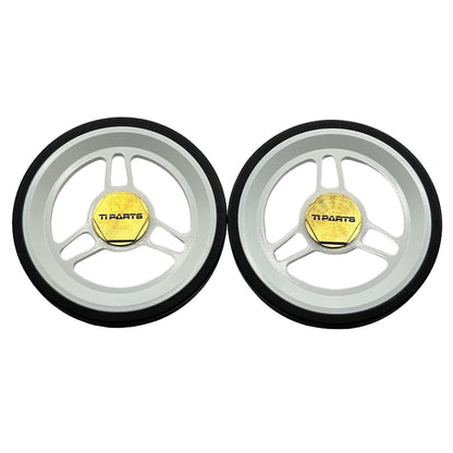 TPW Brompton Al Easy Wheel - Cerakote Edition