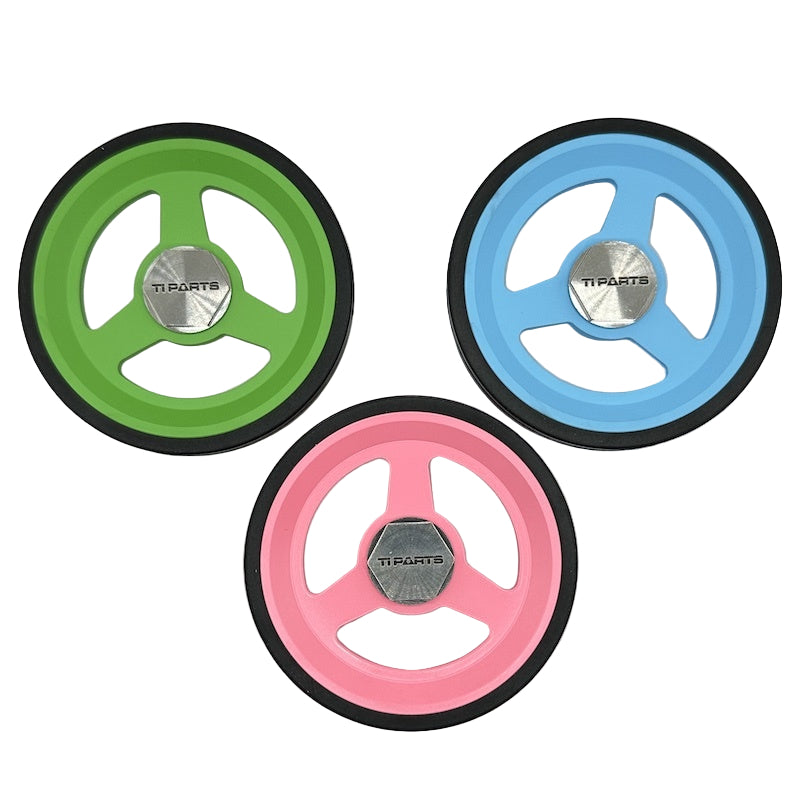 TPW Brompton Al Easy Wheel - Cerakote Edition