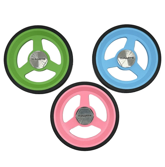 TPW Brompton Al Easy Wheel - Cerakote Edition