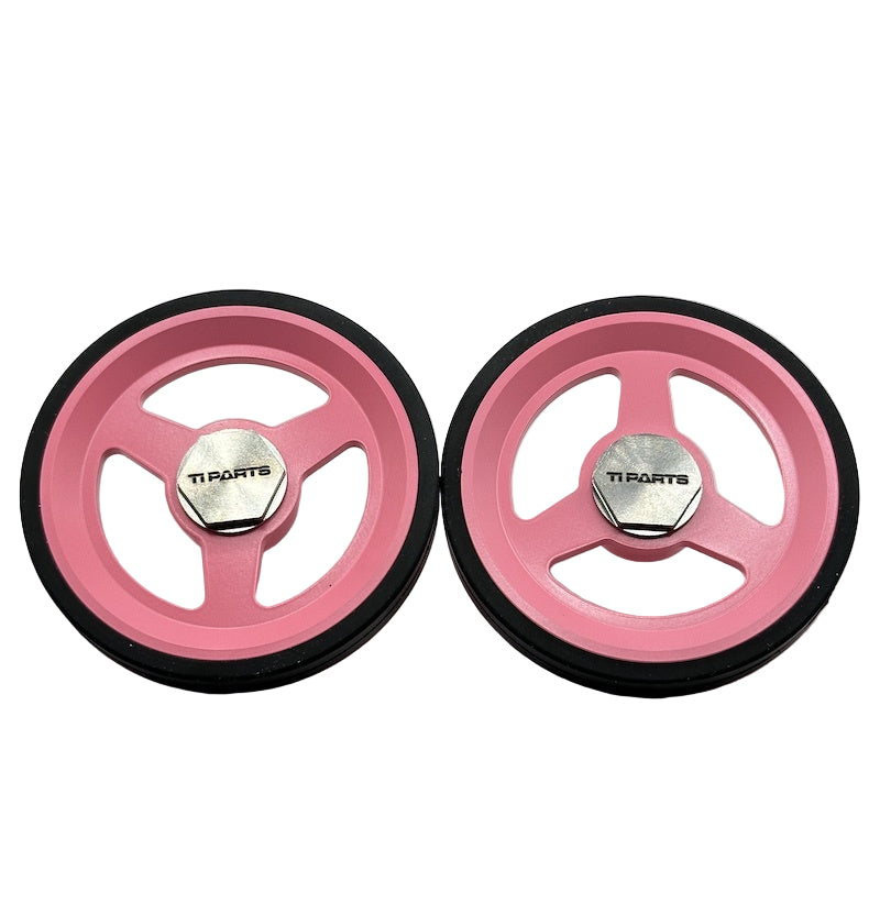 TPW Brompton Al Easy Wheel - Cerakote Edition – Clever Cycles