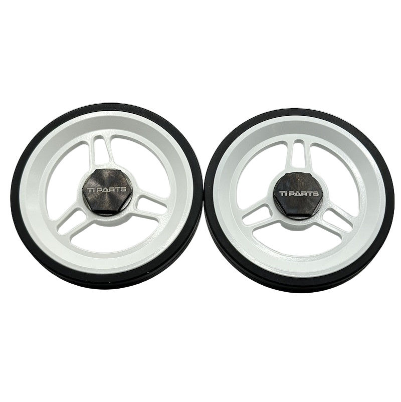 TPW Brompton Al Easy Wheel - Cerakote Edition