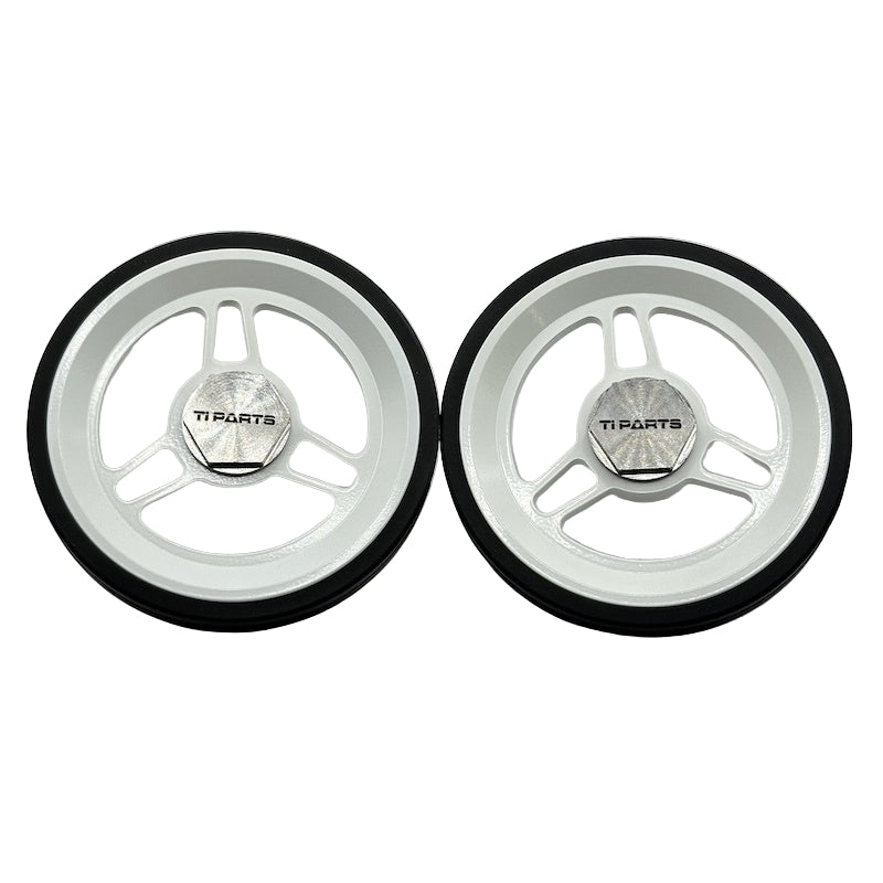 TPW Brompton Al Easy Wheel - Cerakote Edition