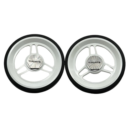 TPW Brompton Al Easy Wheel - Cerakote Edition