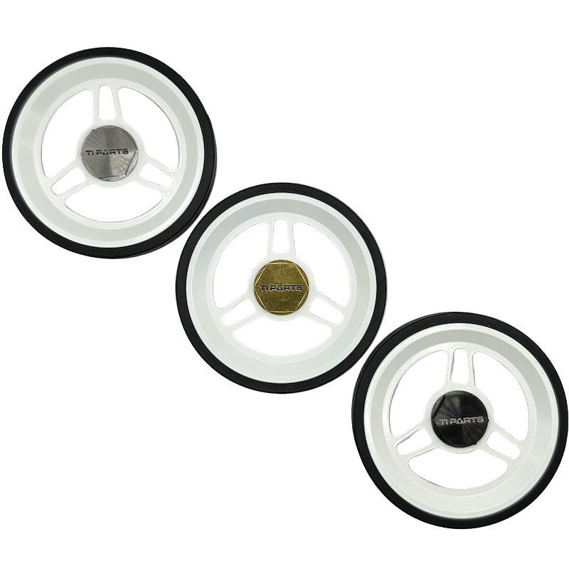 TPW Brompton Al Easy Wheel - Cerakote Edition