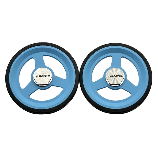 TPW Brompton Al Easy Wheel - Cerakote Edition