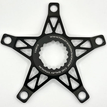 TPW Brompton Titanium Spider - T Line - Cerakote Edition