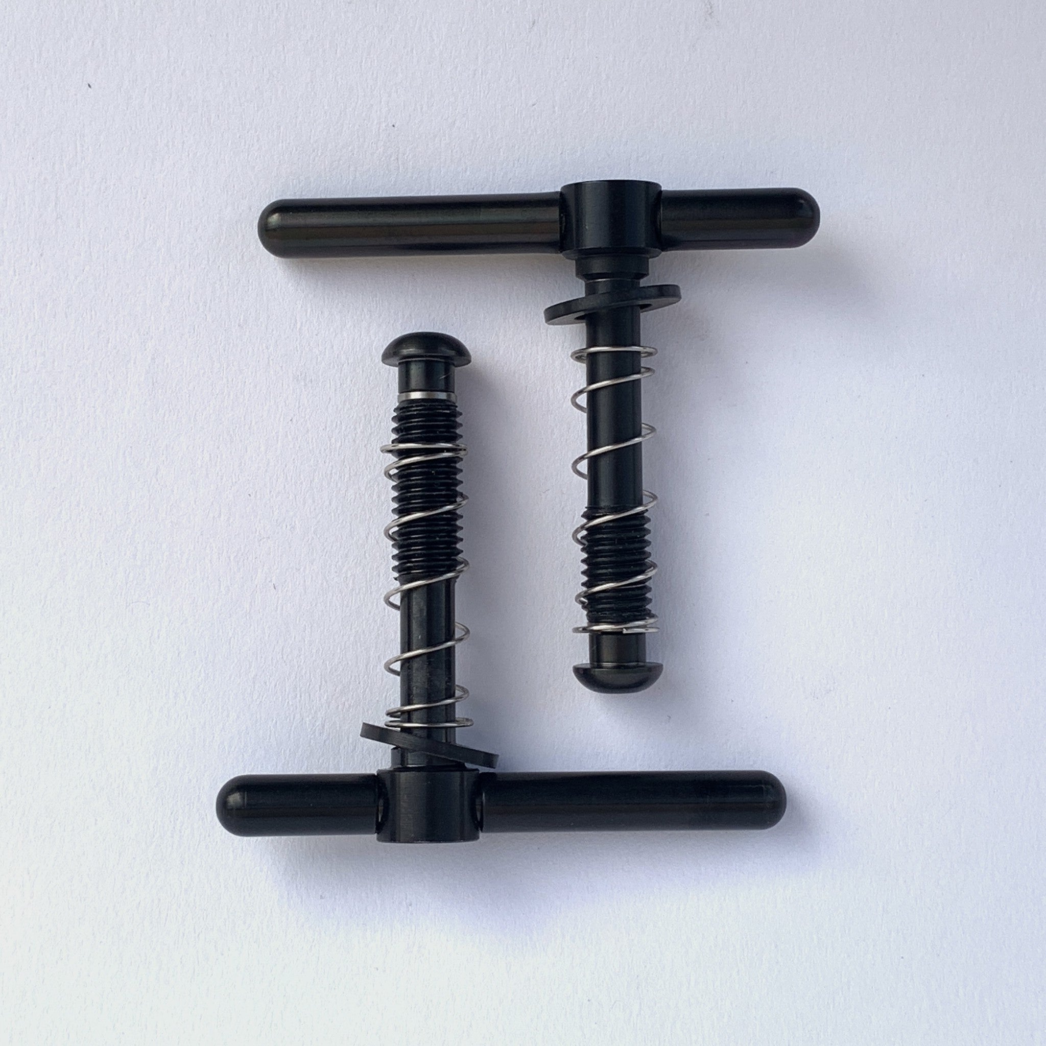 TPW Brompton - Hinge Clamp Lever Pair – Clever Cycles | Bikes & Ebikes
