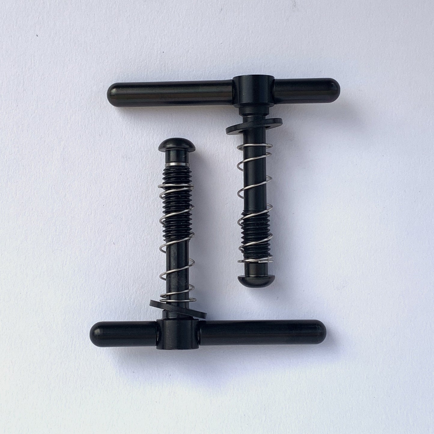 TPW  Brompton - Hinge Clamp Lever Pair