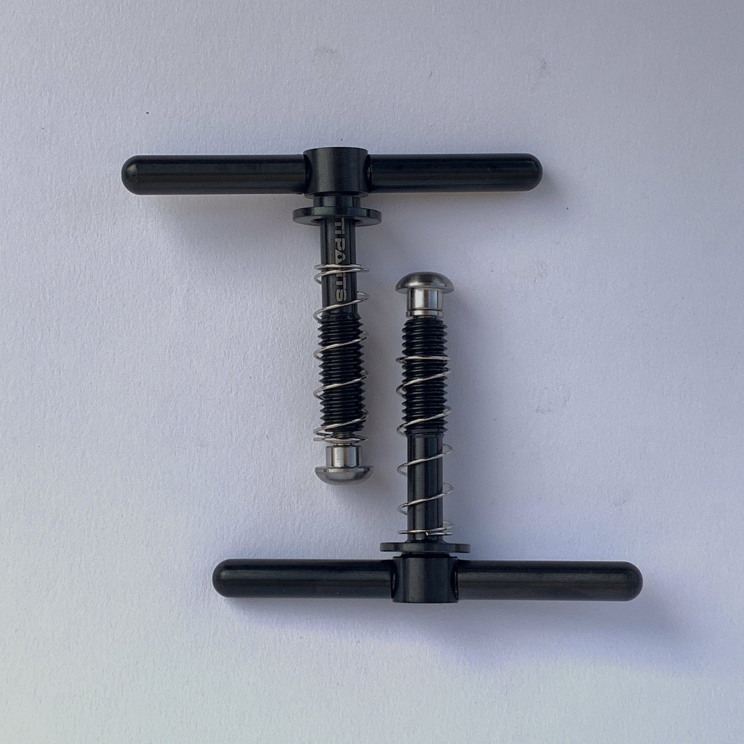 TPW  Brompton - Hinge Clamp Lever Pair