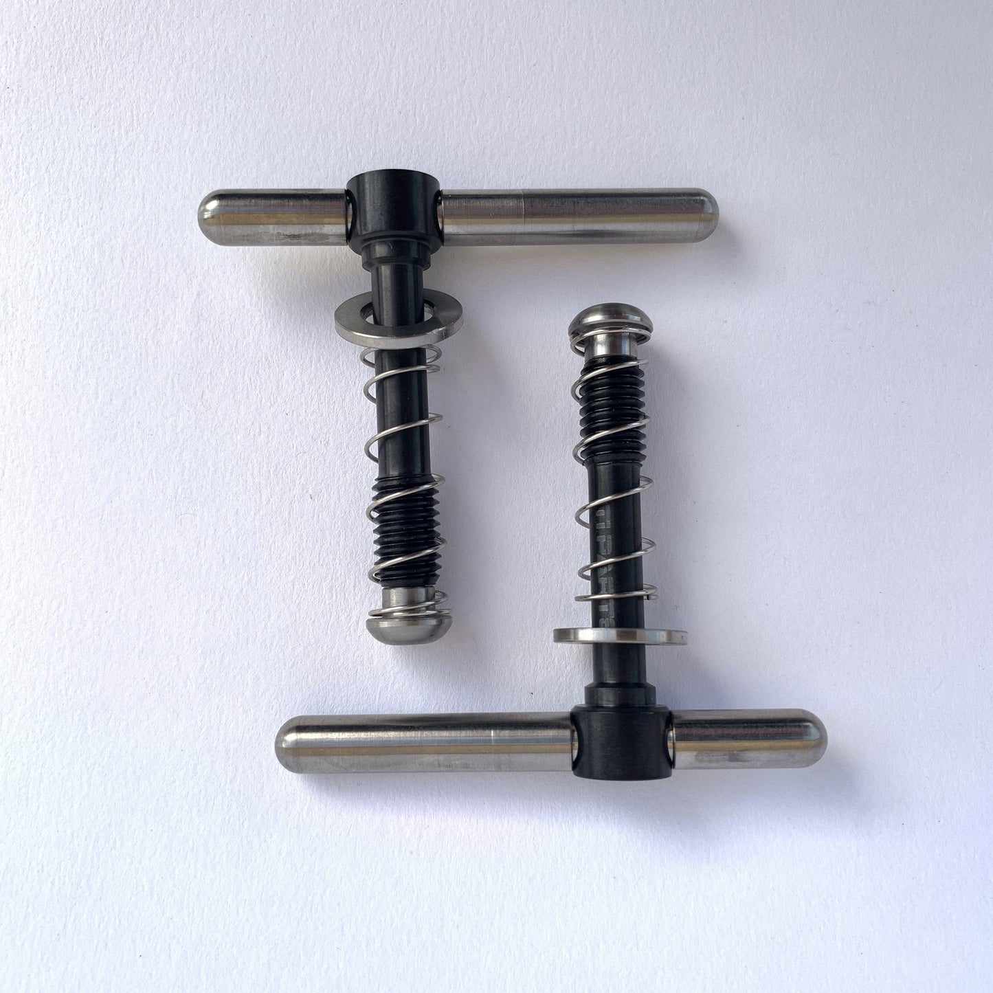 TPW  Brompton - Hinge Clamp Lever Pair