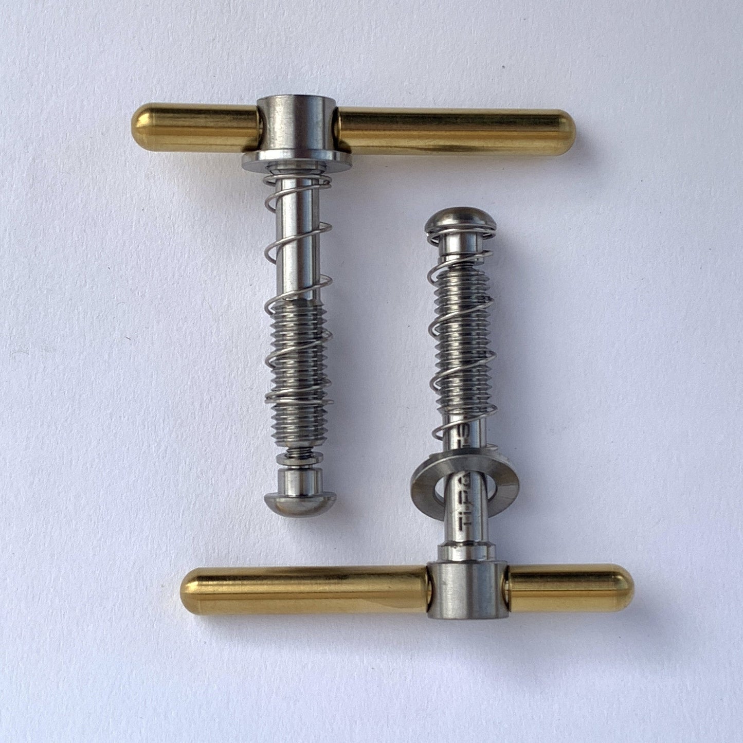 TPW  Brompton - Hinge Clamp Lever Pair