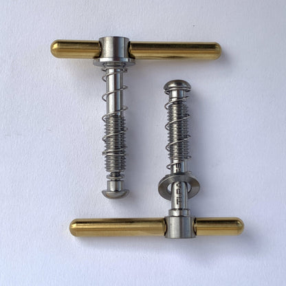 TPW  Brompton - Hinge Clamp Lever Pair