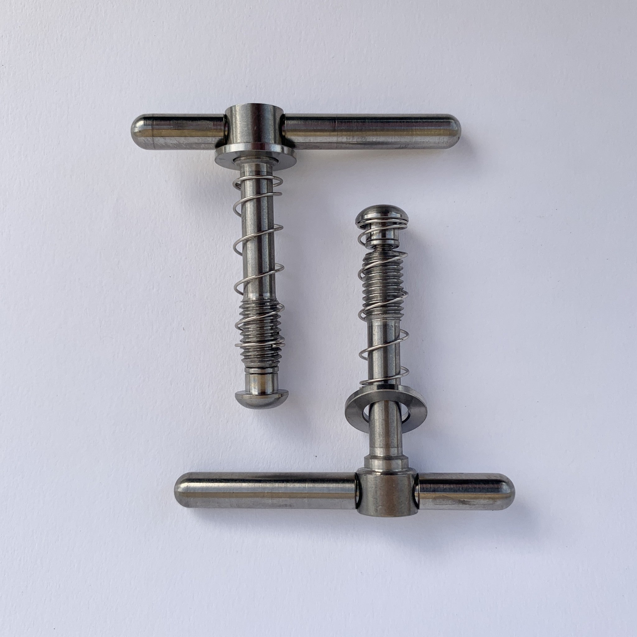 TPW Brompton - Hinge Clamp Lever Pair – Clever Cycles | Bikes & Ebikes