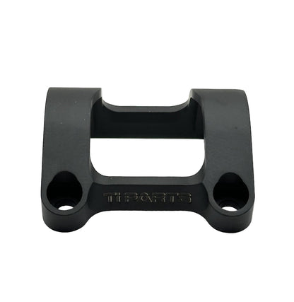 TPW Brompton Titanium Handlebar Faceplate - T Line - Cerakote Edition