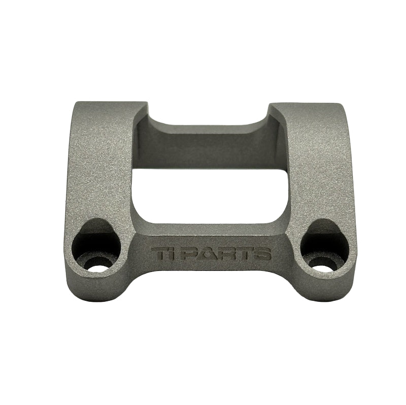 TPW Brompton Titanium Handlebar Faceplate - T Line - Cerakote Edition