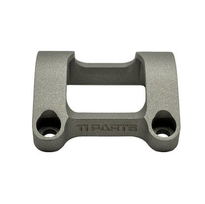 TPW Brompton Titanium Handlebar Faceplate - T Line - Cerakote Edition