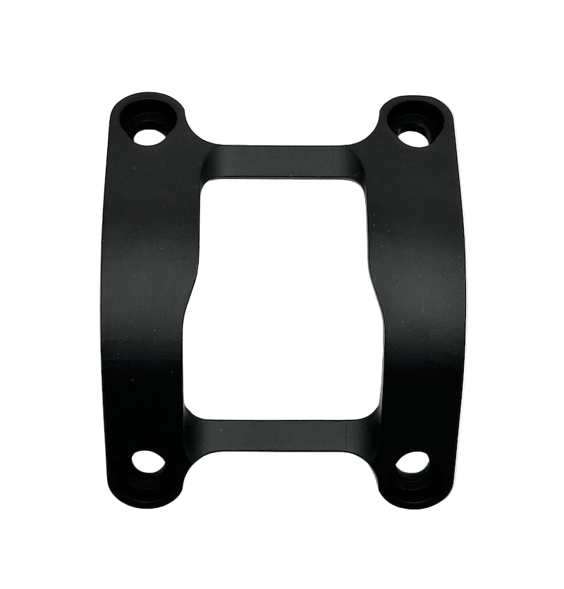 TPW Brompton Titanium Handlebar Faceplate - T Line - Cerakote Edition