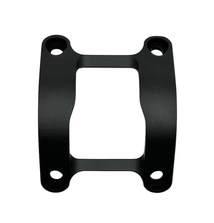 TPW Brompton Titanium Handlebar Faceplate - T Line - Cerakote Edition