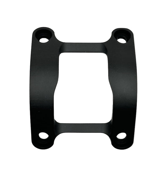 TPW Brompton Titanium Handlebar Faceplate - T Line - Cerakote Edition