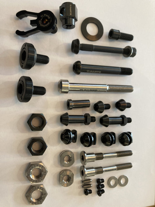 TPW Brompton Diet Pack - Electric