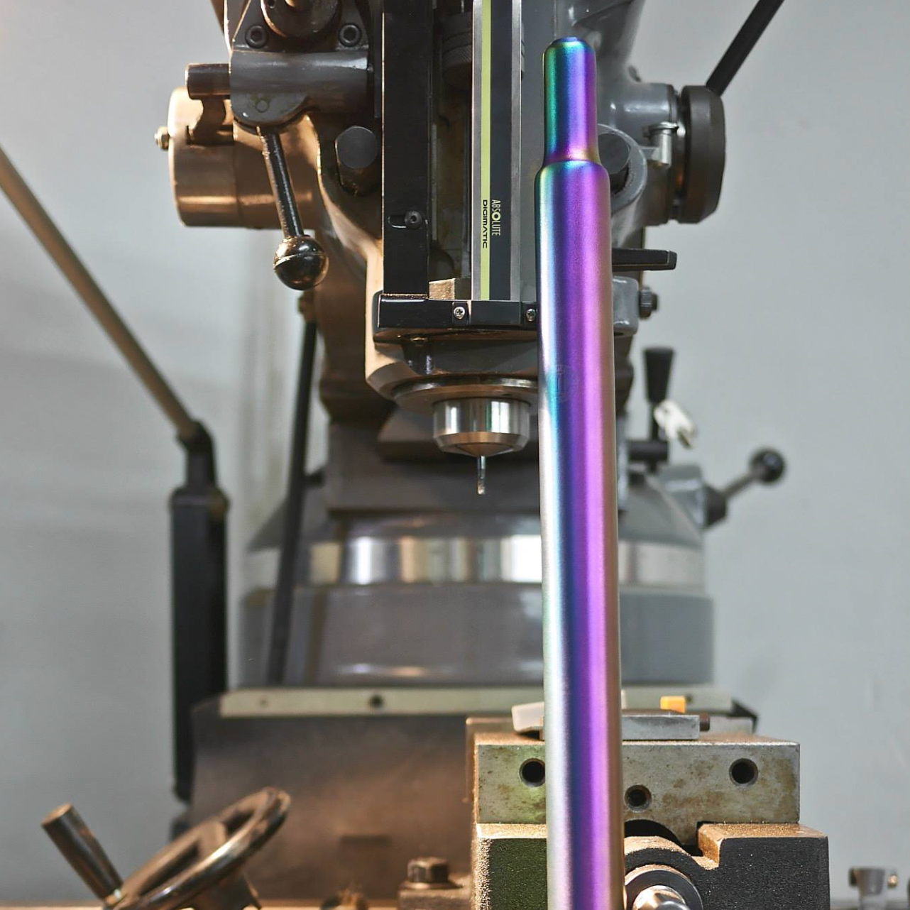 TPW Brompton - Titanium Seatpost