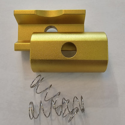 TPW Brompton - Hinge Clamp Plate, Pair