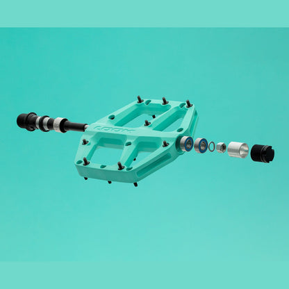 Look Trail Fusion Pedals