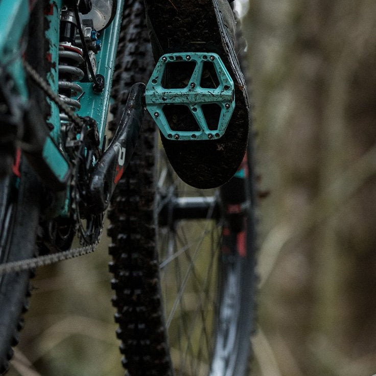 Look Trail Fusion Pedals