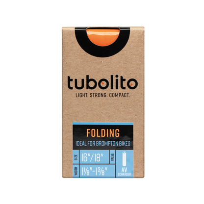 Tubolito Brompton Bicycle Tube