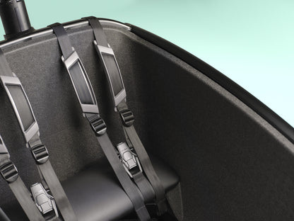 Urban Arrow FamilyNext Pro - Bosch Cargo Line Smart System