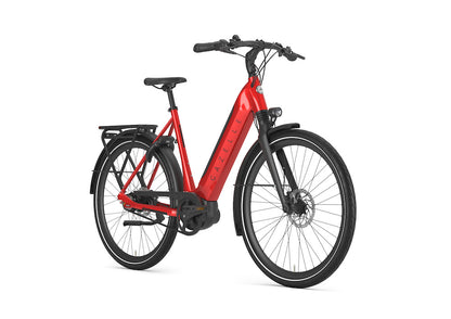 Gazelle C8 - High-Performance E-Bike for Urban Commuters – Clever Cycles