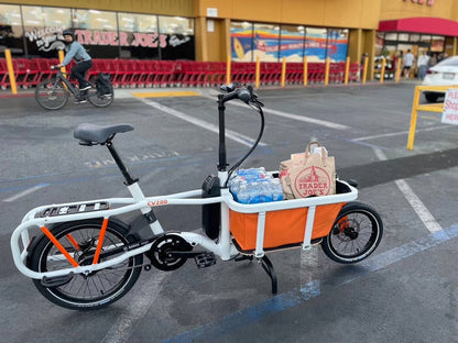 Urbane Design CV200 Compact Cargo Bike Pre-Order