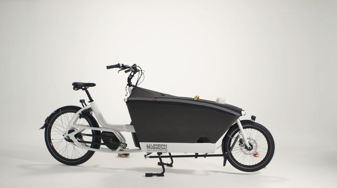 Urban Arrow Box Cover (Flat)