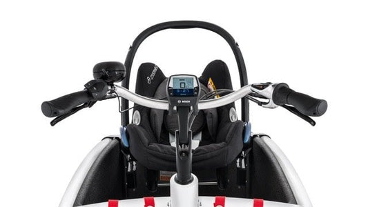 Urban Arrow Family Baby Seat Adapter V1