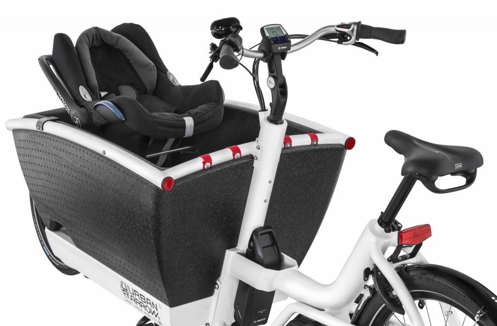 Urban Arrow Family Baby Seat Adapter V1