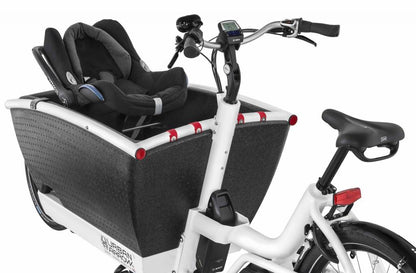 Urban Arrow Family Baby Seat Adapter V1