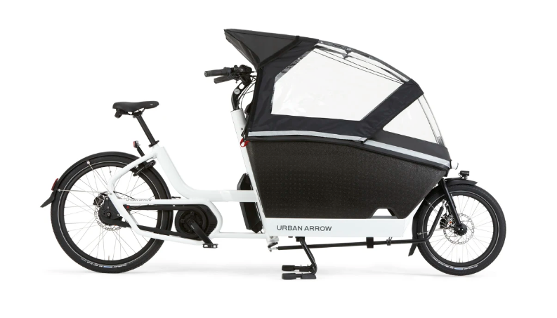 Urban Arrow Family Raincover PLUS