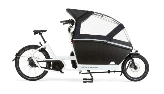 Urban Arrow Family Raincover PLUS