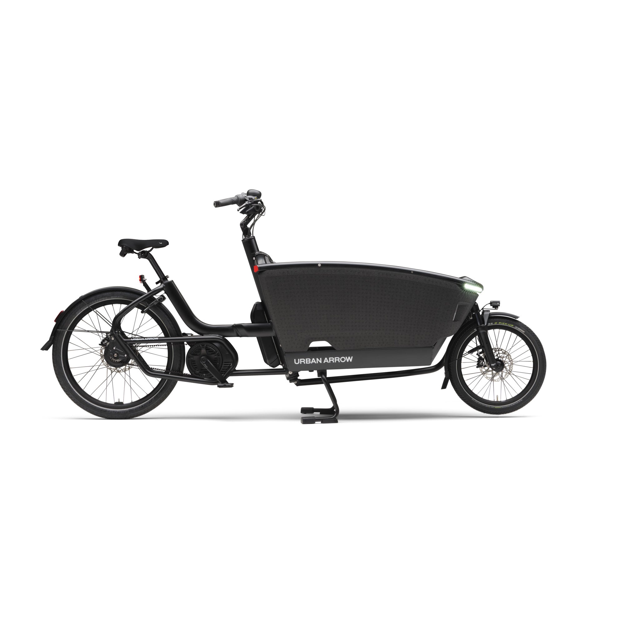 Urban Arrow FamilyNext Pro - Bosch Cargo Line Smart System