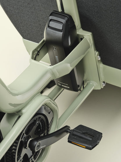 Urban Arrow FamilyNext Pro - Bosch Cargo Line Smart System